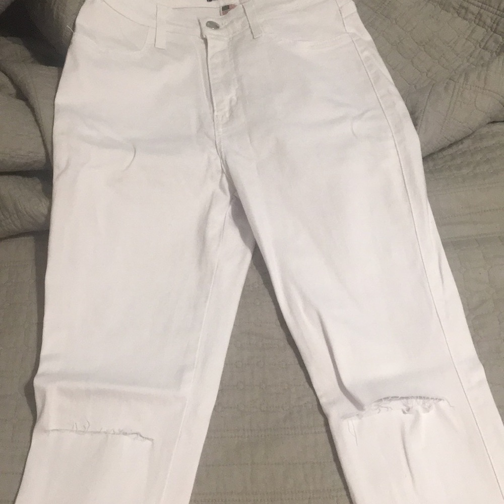 Fashion nova canopy jeans